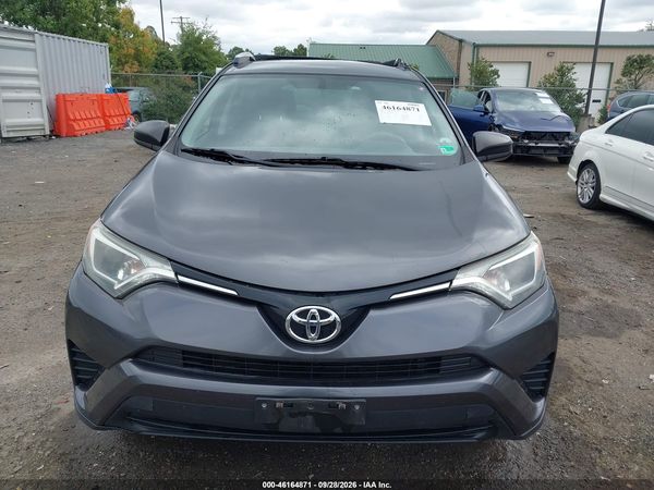 2016 TOYOTA RAV4 LE — I115