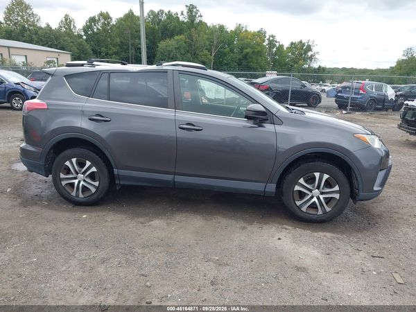 2016 TOYOTA RAV4 LE — I116