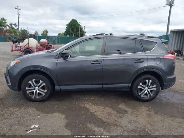 2016 TOYOTA RAV4 LE — I117