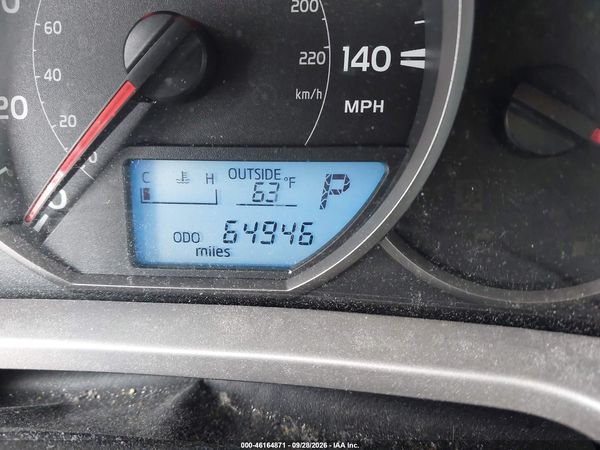 2016 TOYOTA RAV4 LE — I118