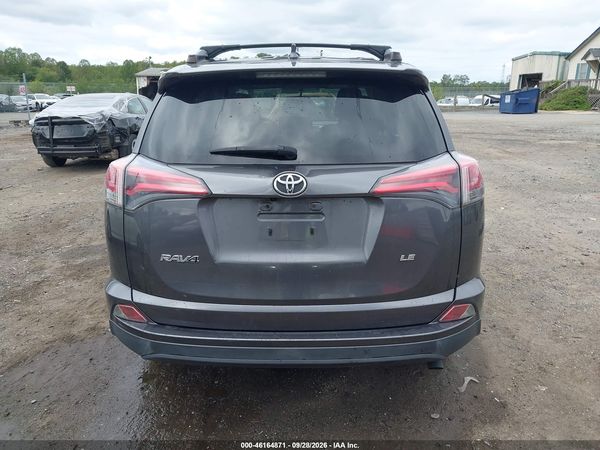 2016 TOYOTA RAV4 LE — I119