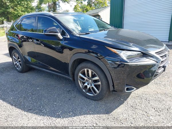 2016 LEXUS NX 200T 200t Luxury — I1
