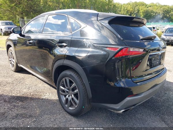 2016 LEXUS NX 200T 200t Luxury — I3