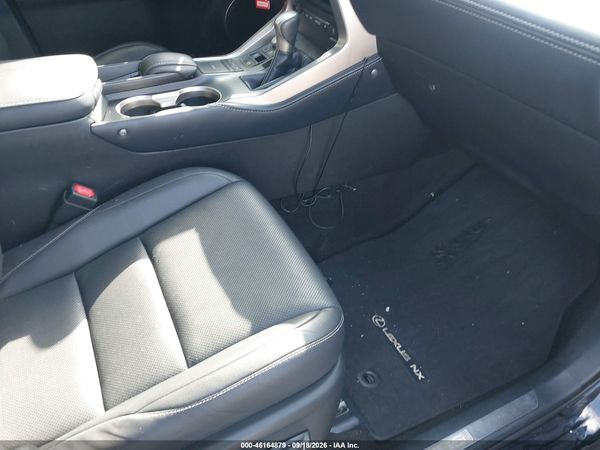 2016 LEXUS NX 200T 200t Luxury — I5