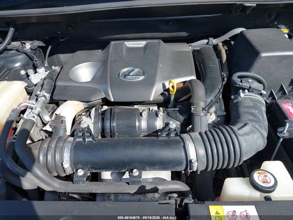 2016 LEXUS NX 200T 200t Luxury — I10