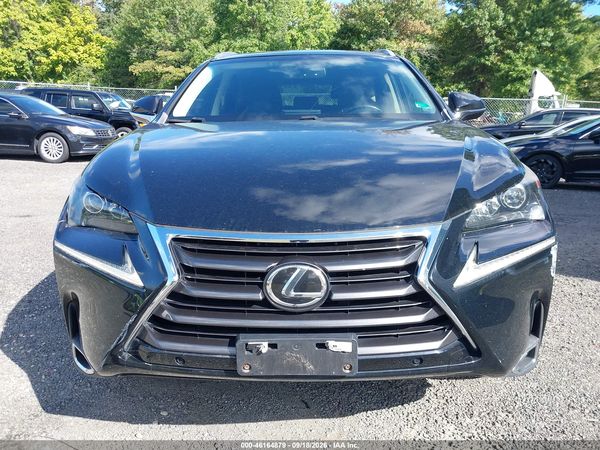 2016 LEXUS NX 200T 200t Luxury — I115
