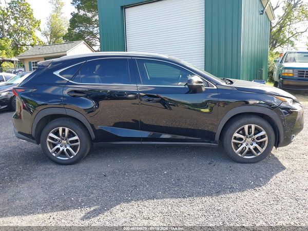 2016 LEXUS NX 200T 200t Luxury — I116