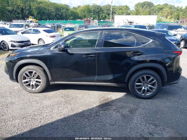 2016 LEXUS NX 200T 200t Luxury — I117