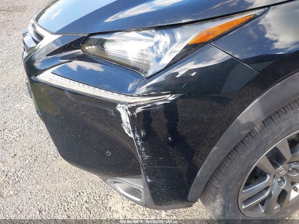 2016 LEXUS NX 200T 200t Luxury — I152