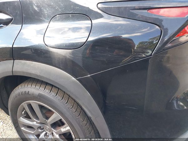 2016 LEXUS NX 200T 200t Luxury — I153