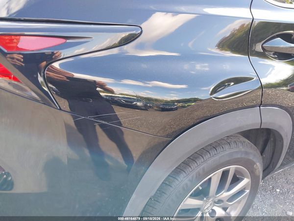 2016 LEXUS NX 200T 200t Luxury — I154