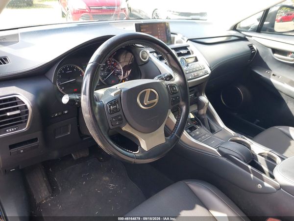 2016 LEXUS NX 200T 200t Luxury — I155