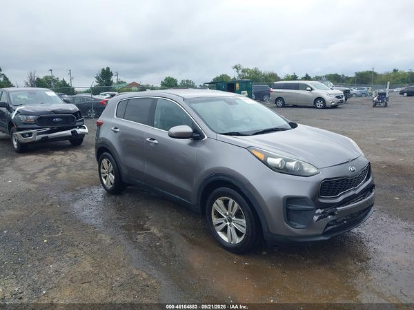 2019 KIA SPORTAGE LX — I1