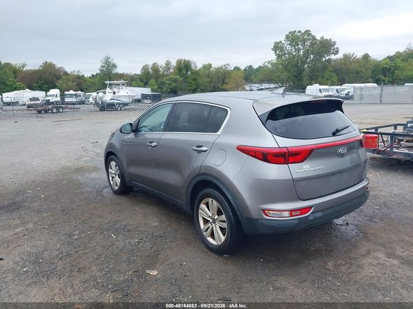 2019 KIA SPORTAGE LX — I3