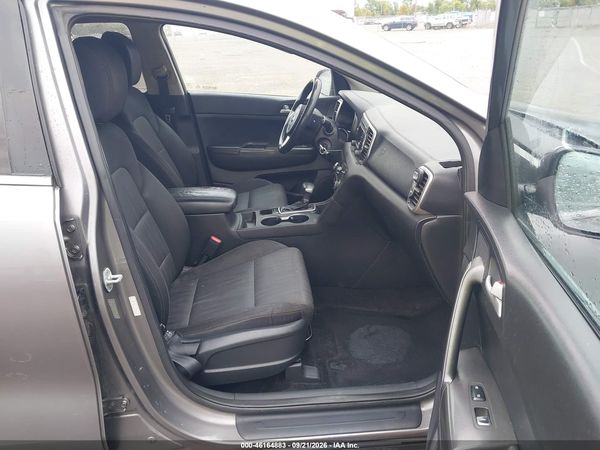 2019 KIA SPORTAGE LX — I5