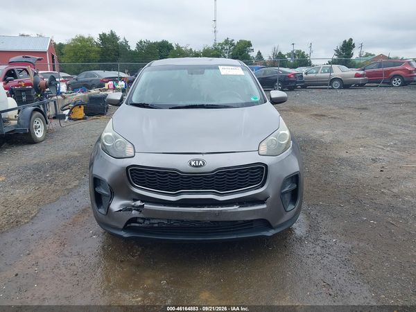 2019 KIA SPORTAGE LX — I6