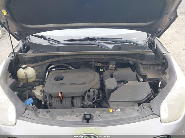 2019 KIA SPORTAGE LX — I10