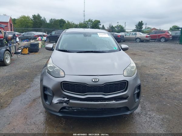 2019 KIA SPORTAGE LX — I115