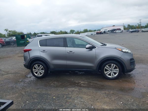 2019 KIA SPORTAGE LX — I116