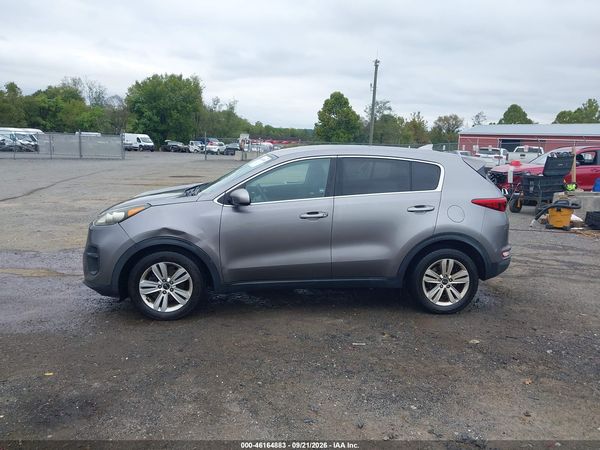 2019 KIA SPORTAGE LX — I117