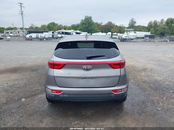 2019 KIA SPORTAGE LX — I119