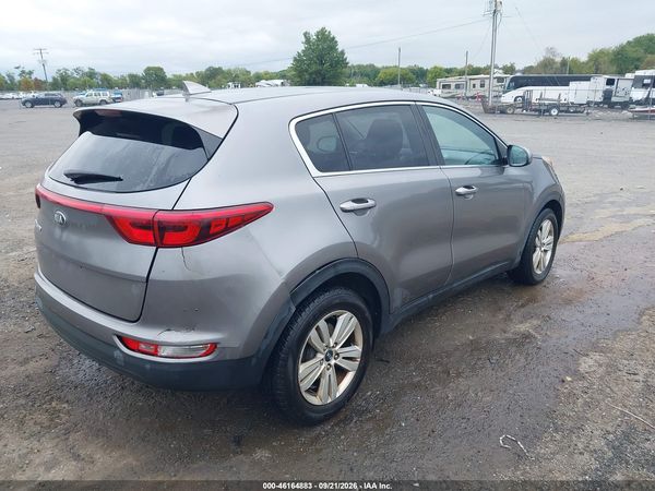 2019 KIA SPORTAGE LX — I152
