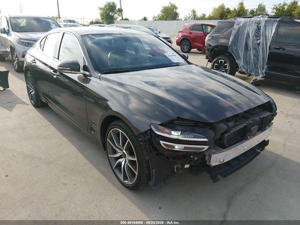 2025 GENESIS G70 2.5T RWD — I1