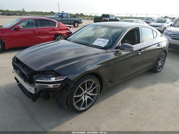 2025 GENESIS G70 — I2
