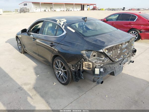 2025 GENESIS G70 2.5T RWD — I3