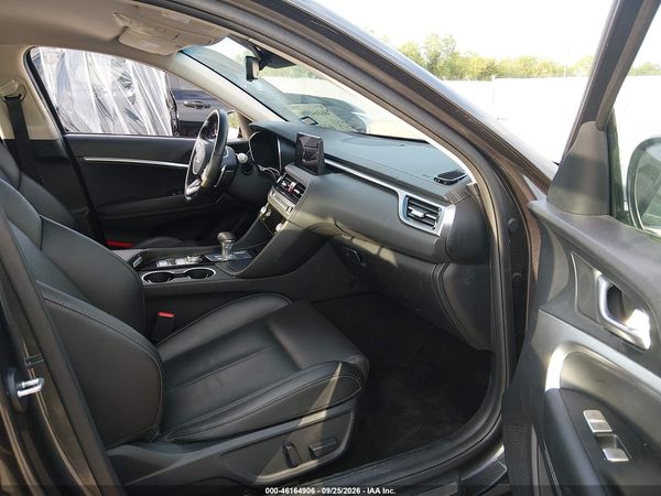 2025 GENESIS G70 2.5T RWD — I5