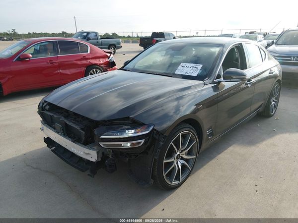 2025 GENESIS G70 2.5T RWD — I6