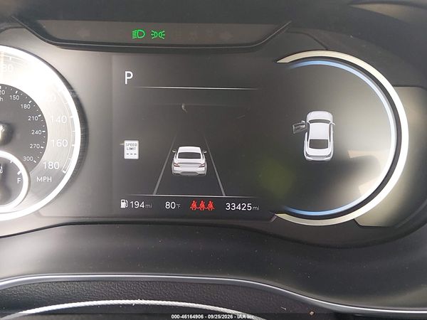 2025 GENESIS G70 2.5T RWD — I7