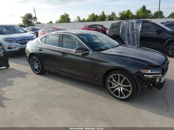 2025 GENESIS G70 2.5T RWD — I116