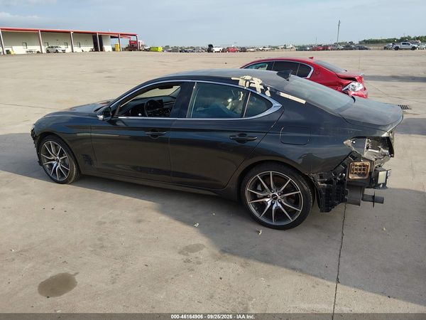 2025 GENESIS G70 2.5T RWD — I117
