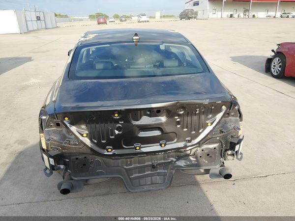 2025 GENESIS G70 2.5T RWD — I119