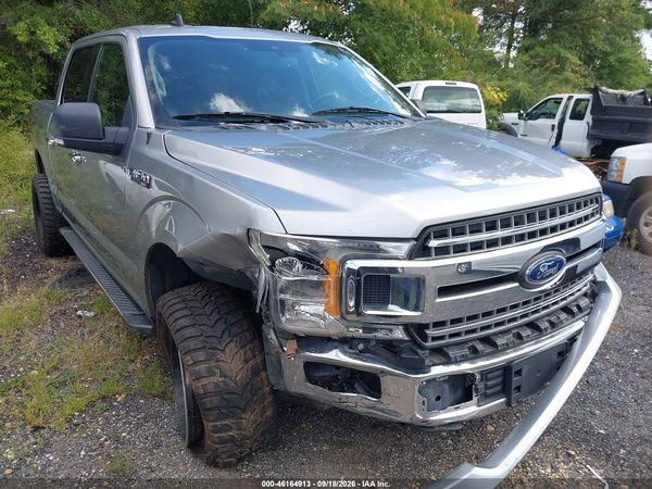 2020 FORD F-150 XLT — I1