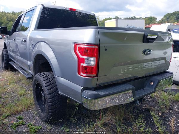 2020 FORD F-150 XLT — I3