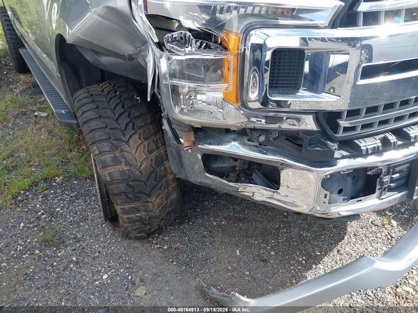 2020 FORD F-150 XLT — I6