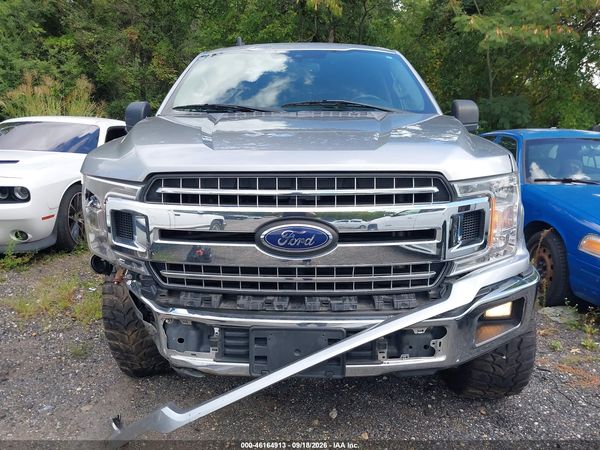 2020 FORD F-150 XLT — I115