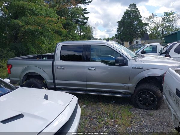 2020 FORD F-150 XLT — I116