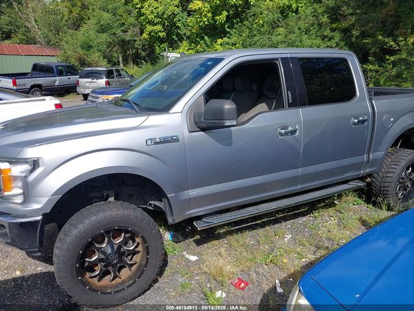 2020 FORD F-150 XLT — I117