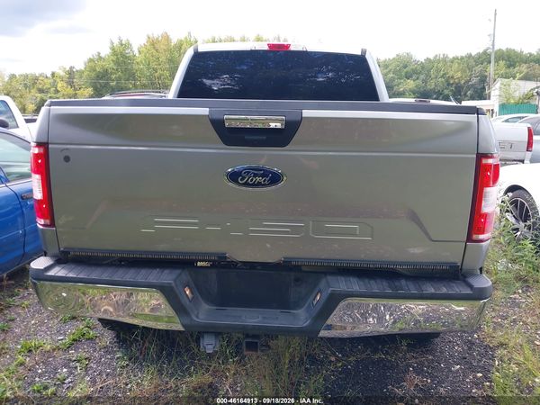 2020 FORD F-150 XLT — I119