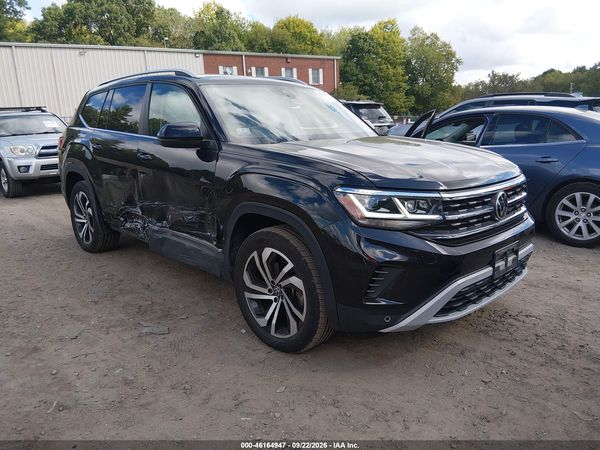 2022 VOLKSWAGEN ATLAS 3.6L V6 SEL — I1