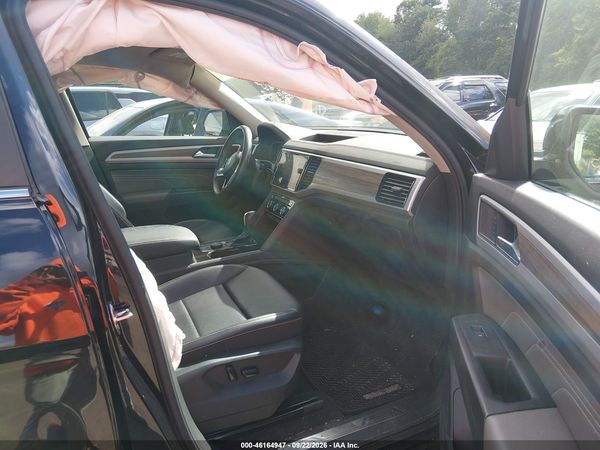 2022 VOLKSWAGEN ATLAS 3.6L V6 SEL — I5