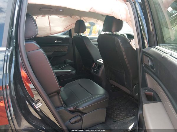 2022 VOLKSWAGEN ATLAS 3.6L V6 SEL — I8