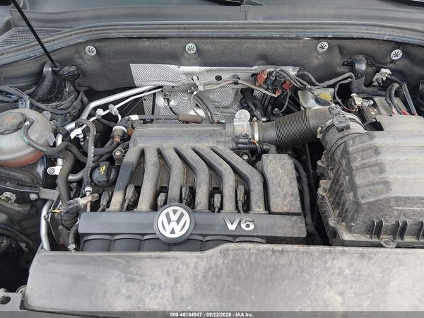 2022 VOLKSWAGEN ATLAS 3.6L V6 SEL — I10