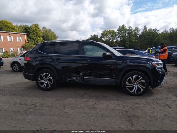 2022 VOLKSWAGEN ATLAS 3.6L V6 SEL — I116