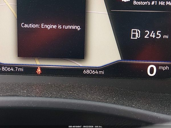 2022 VOLKSWAGEN ATLAS 3.6L V6 SEL — I118