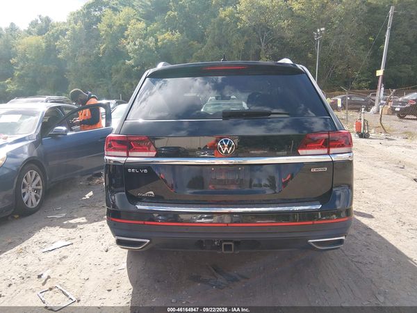 2022 VOLKSWAGEN ATLAS 3.6L V6 SEL — I119