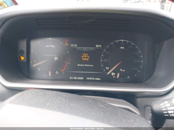 2014 LAND ROVER RANGE ROVER SPORT 5.0L V8 SUPERCHARGED — I7
